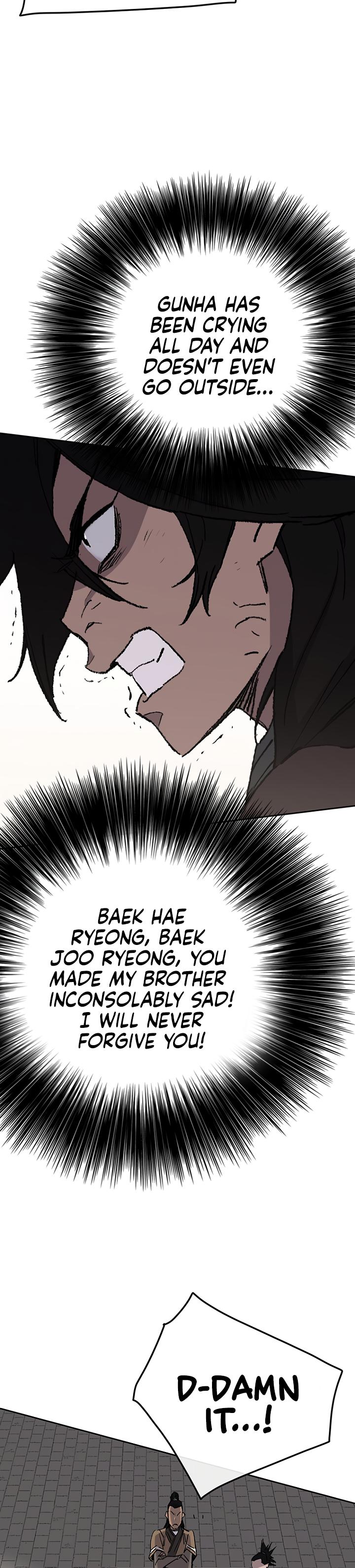 The Undefeatable Swordsman Chap 76 - Next Chap 77