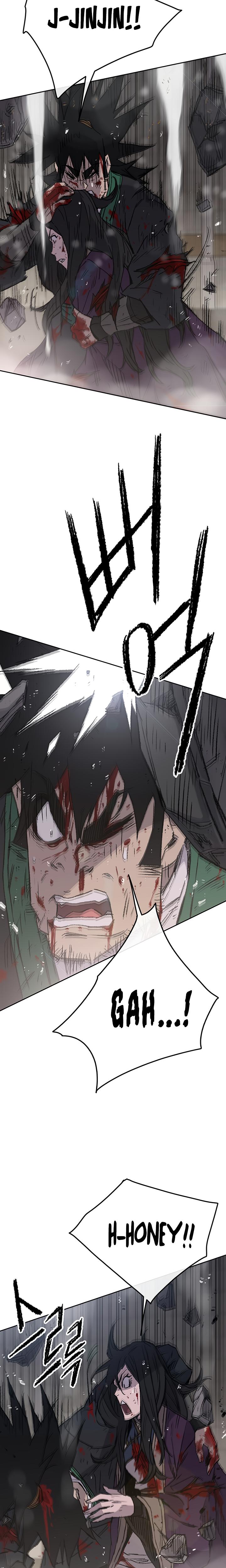 The Undefeatable Swordsman Chap 76 - Next Chap 77