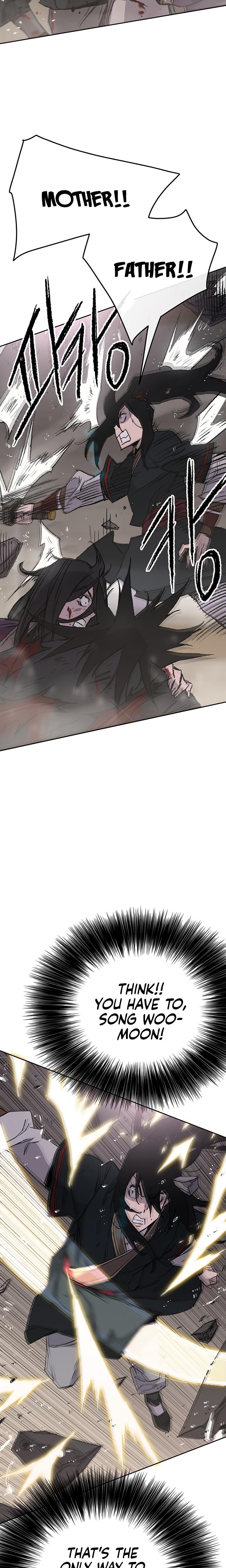 The Undefeatable Swordsman Chap 76 - Next Chap 77