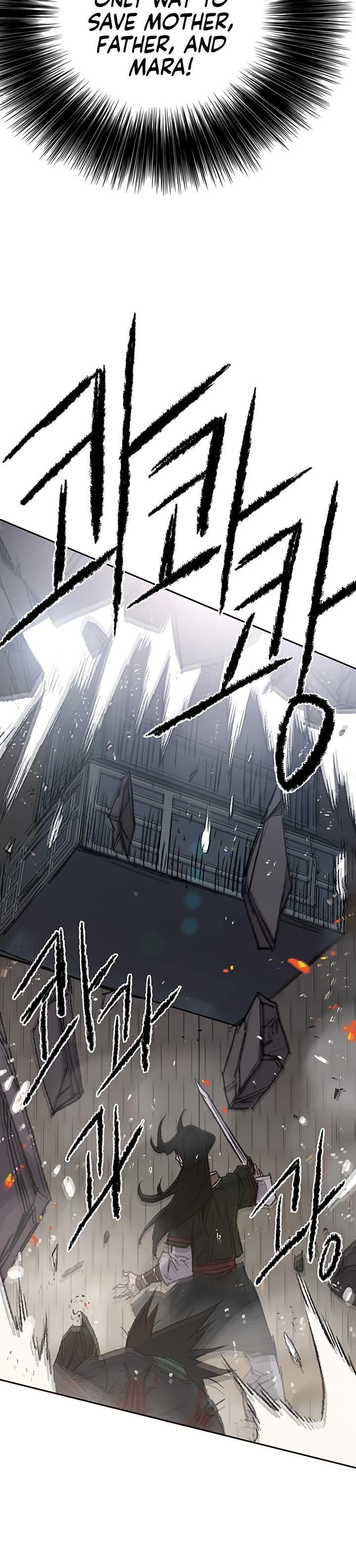 The Undefeatable Swordsman Chap 76 - Next Chap 77
