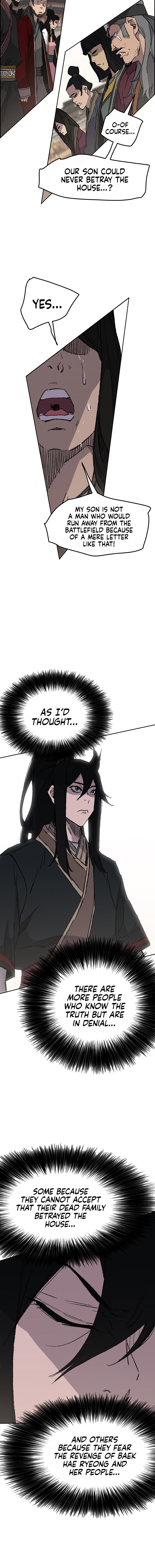 The Undefeatable Swordsman Chap 78 - Next Chap 79