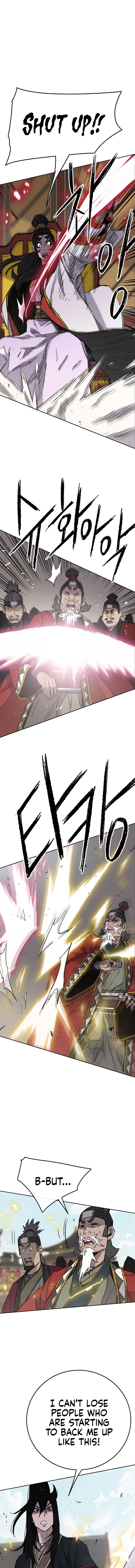 The Undefeatable Swordsman Chap 78 - Next Chap 79