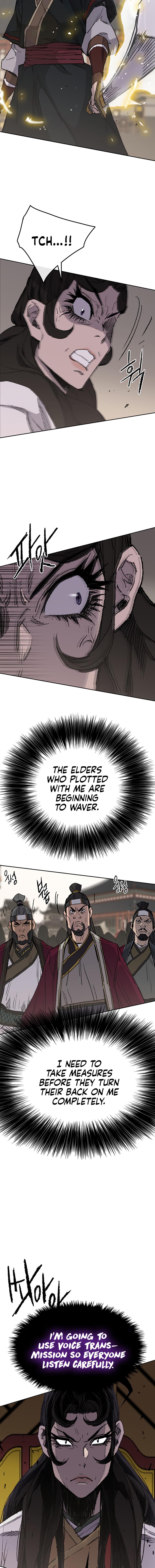 The Undefeatable Swordsman Chap 78 - Next Chap 79