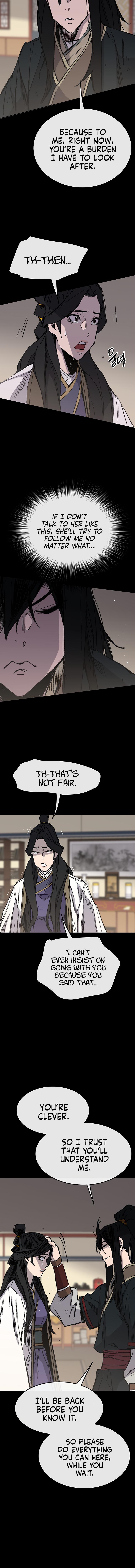 The Undefeatable Swordsman Chap 78 - Next Chap 79