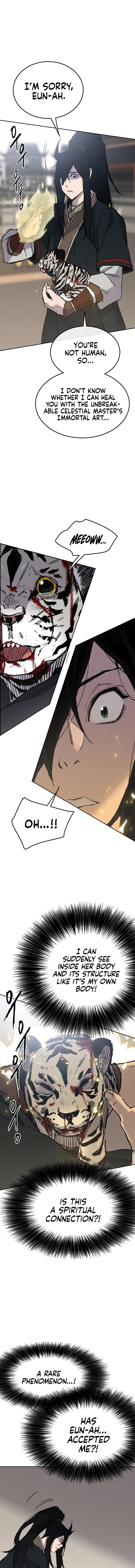 The Undefeatable Swordsman Chap 78 - Next Chap 79