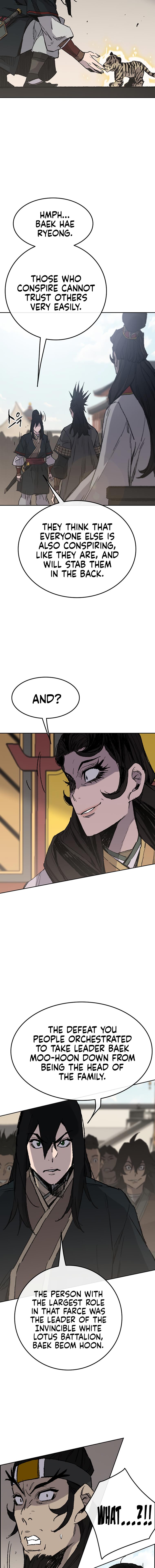 The Undefeatable Swordsman Chap 78 - Next Chap 79