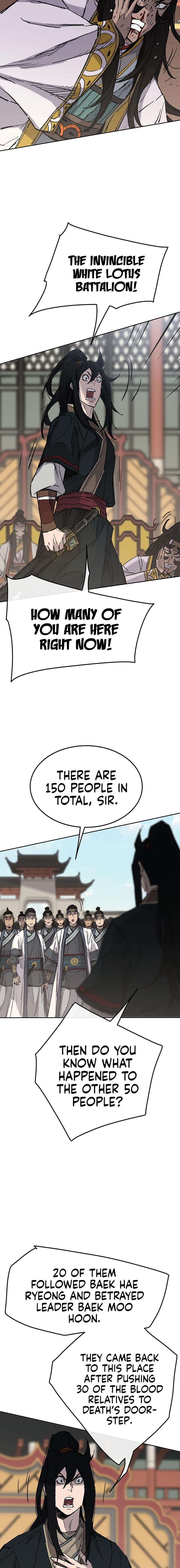 The Undefeatable Swordsman Chap 79 - Next Chap 80
