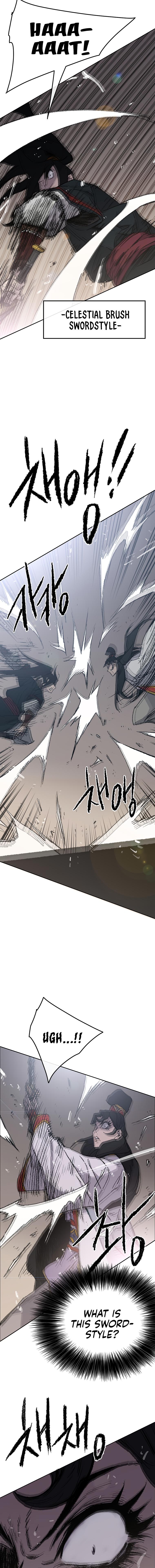 The Undefeatable Swordsman Chap 79 - Next Chap 80