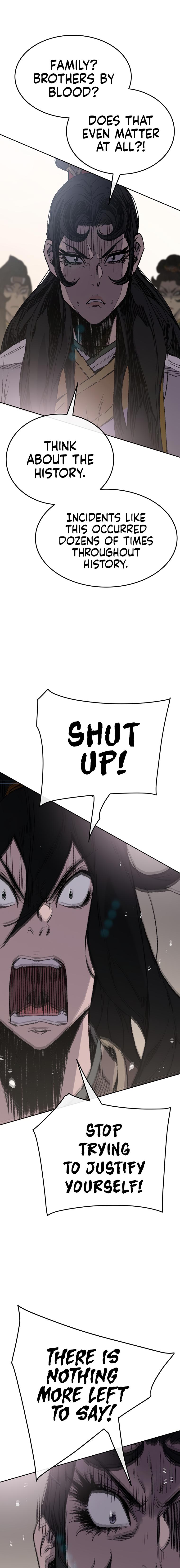 The Undefeatable Swordsman Chap 79 - Next Chap 80