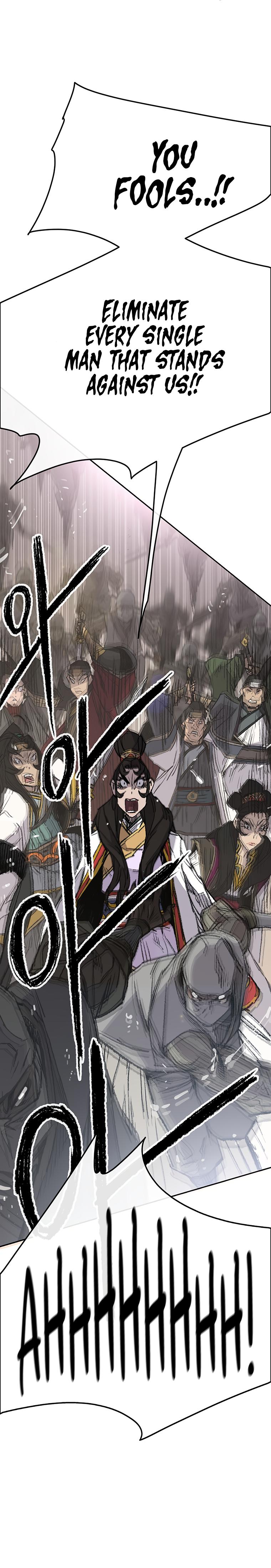 The Undefeatable Swordsman Chap 79 - Next Chap 80