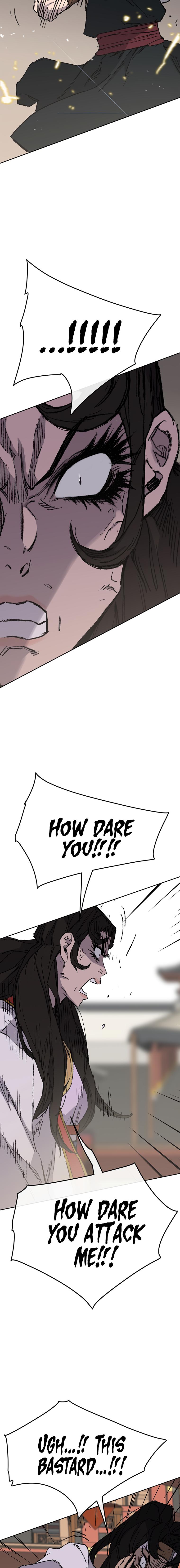 The Undefeatable Swordsman Chap 79 - Next Chap 80