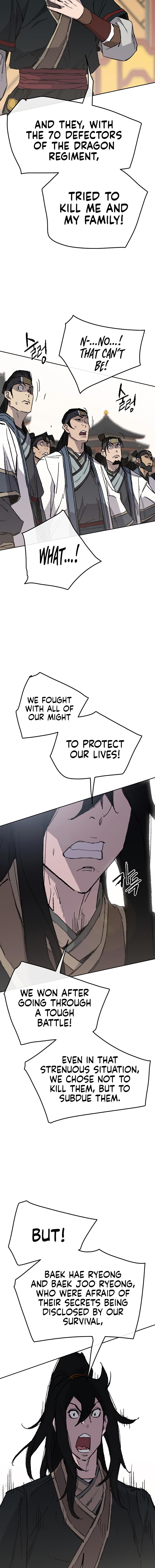 The Undefeatable Swordsman Chap 79 - Next Chap 80