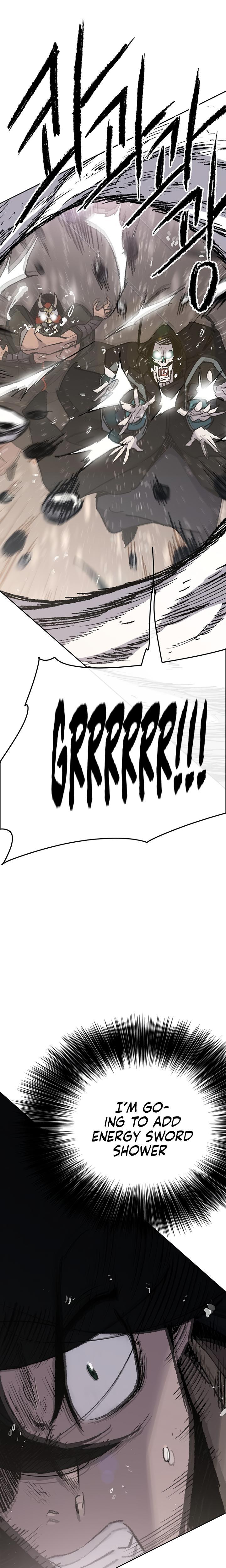 The Undefeatable Swordsman Chap 70 - Next Chap 71