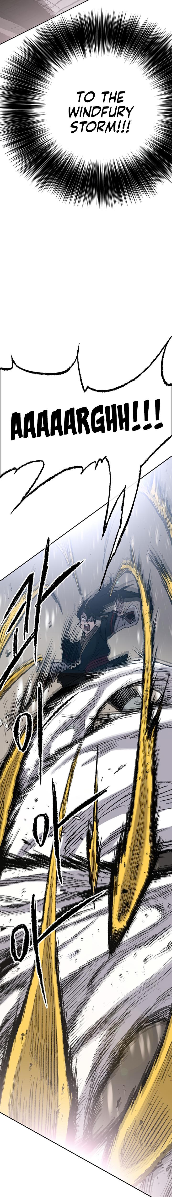 The Undefeatable Swordsman Chap 70 - Next Chap 71
