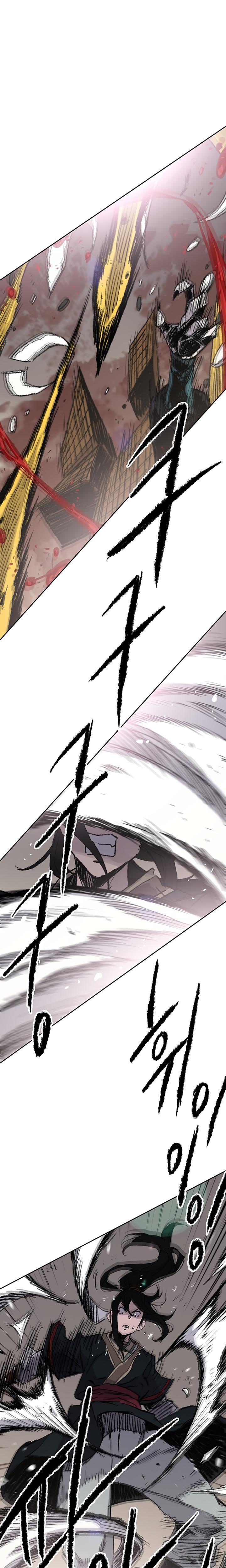 The Undefeatable Swordsman Chap 70 - Next Chap 71