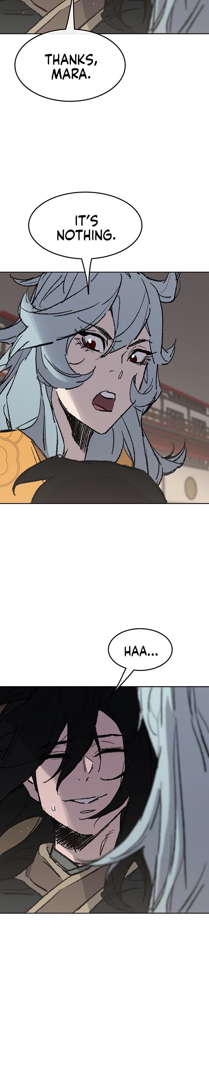 The Undefeatable Swordsman Chap 70 - Next Chap 71