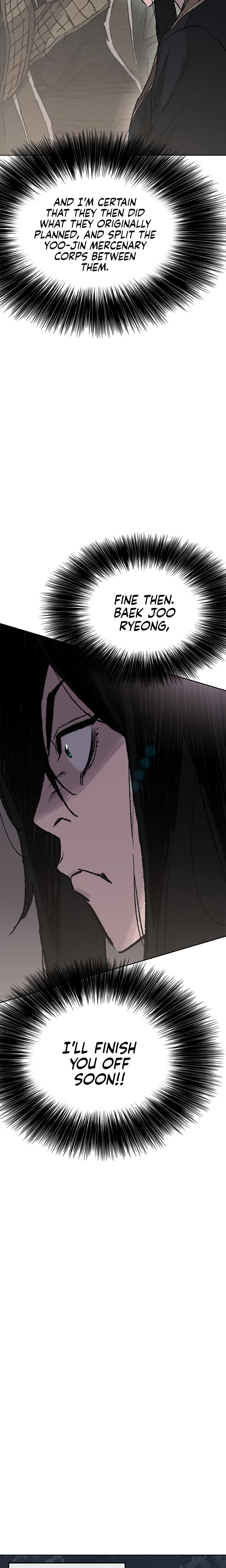 The Undefeatable Swordsman Chap 71 - Next Chap 72