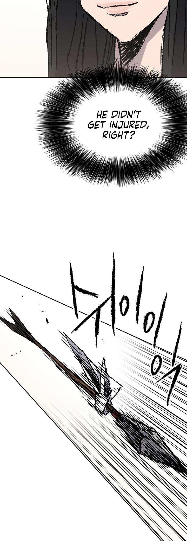 The Undefeatable Swordsman Chap 72 - Next Chap 73