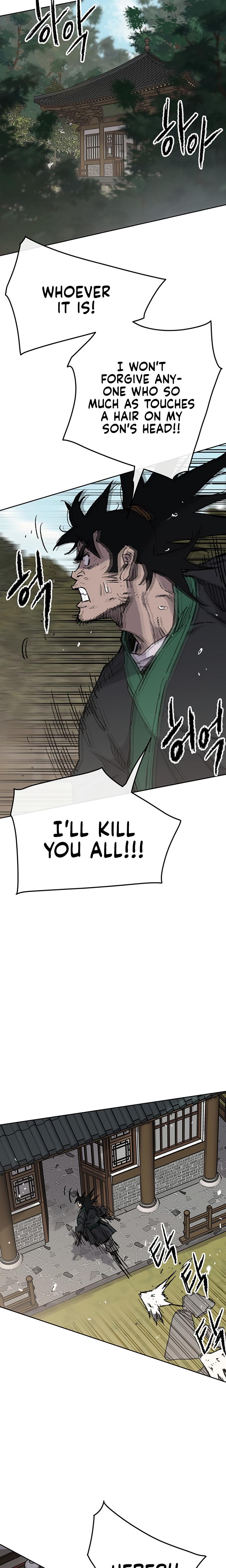 The Undefeatable Swordsman Chap 72 - Next Chap 73