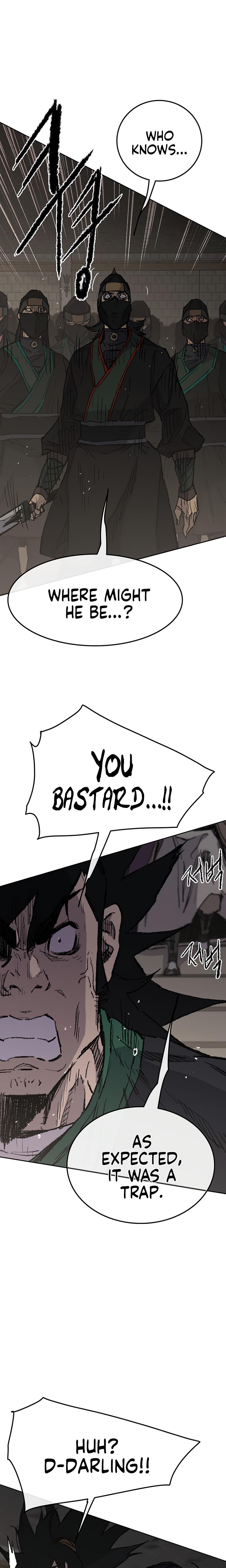 The Undefeatable Swordsman Chap 72 - Next Chap 73