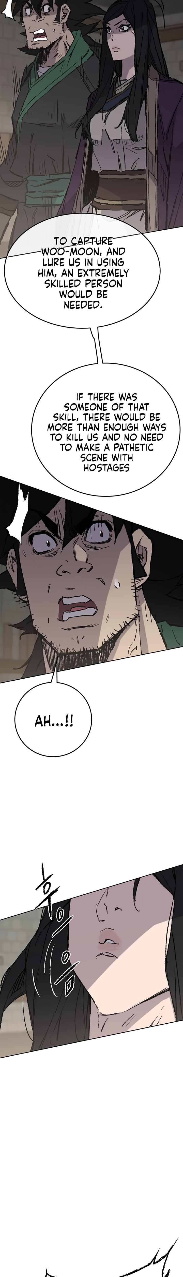 The Undefeatable Swordsman Chap 72 - Next Chap 73