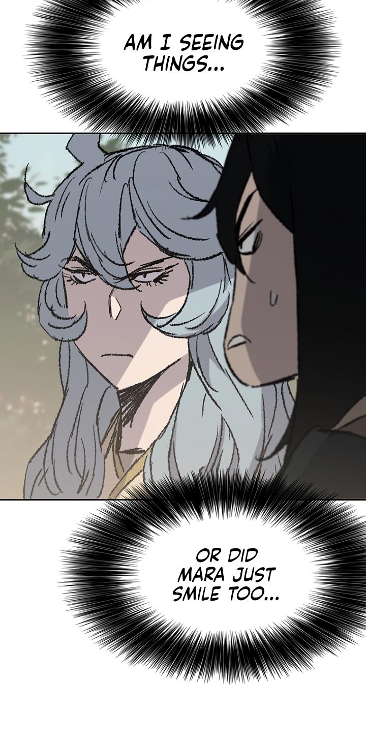 The Undefeatable Swordsman Chap 72 - Next Chap 73