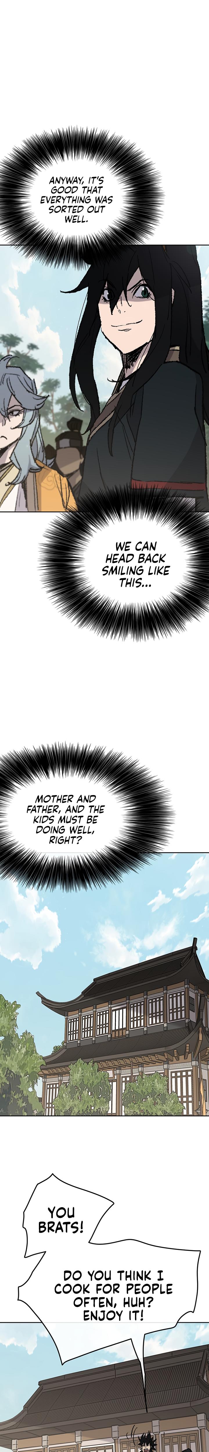 The Undefeatable Swordsman Chap 72 - Next Chap 73