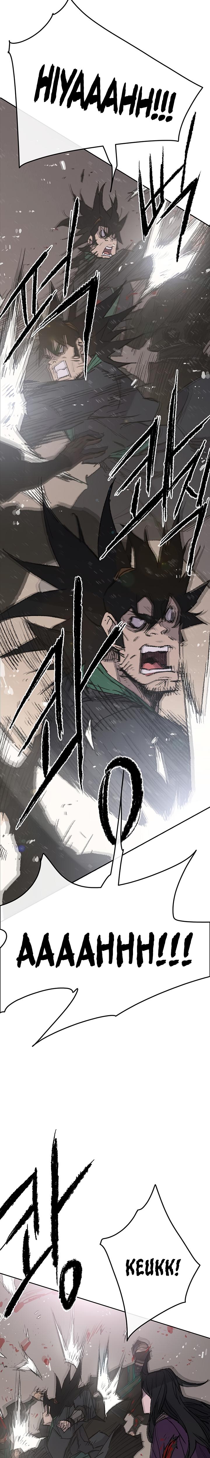 The Undefeatable Swordsman Chap 73 - Next Chap 74