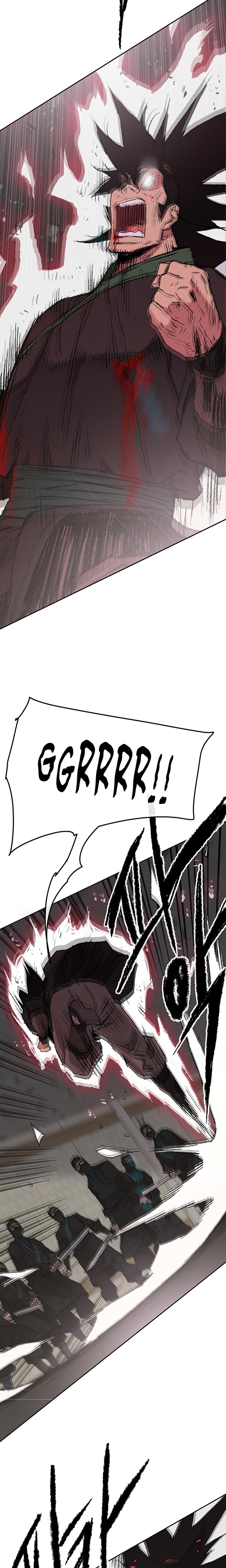 The Undefeatable Swordsman Chap 73 - Next Chap 74