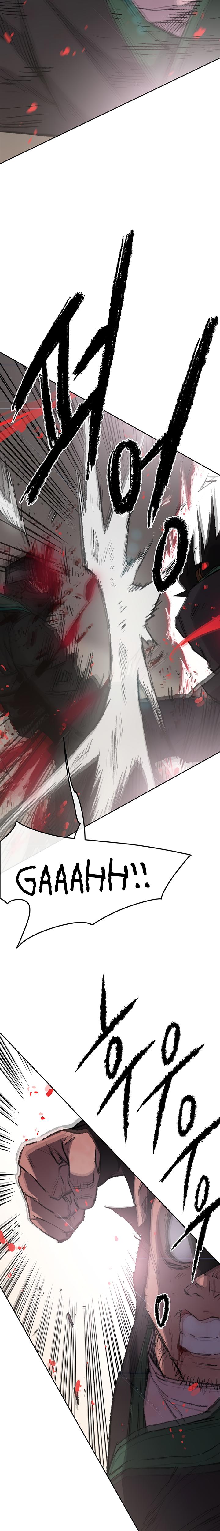 The Undefeatable Swordsman Chap 73 - Next Chap 74