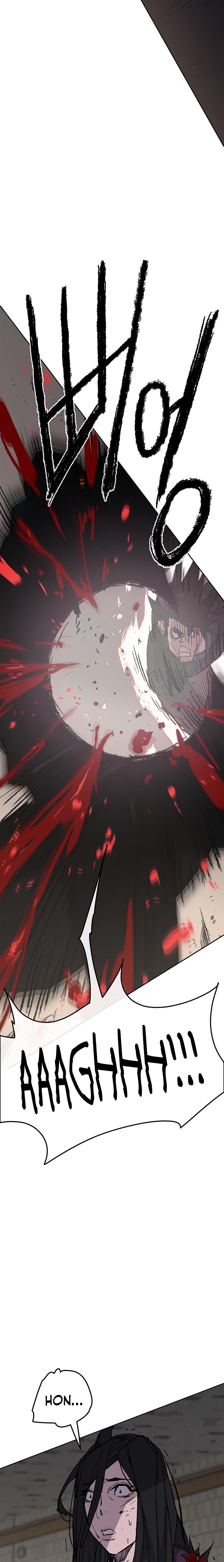 The Undefeatable Swordsman Chap 73 - Next Chap 74