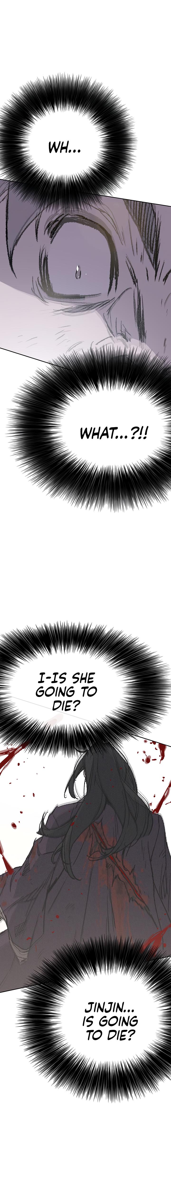 The Undefeatable Swordsman Chap 73 - Next Chap 74