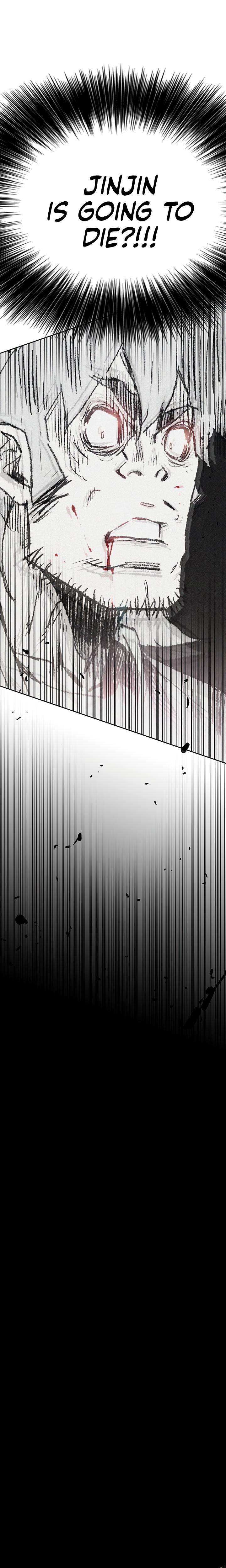 The Undefeatable Swordsman Chap 73 - Next Chap 74