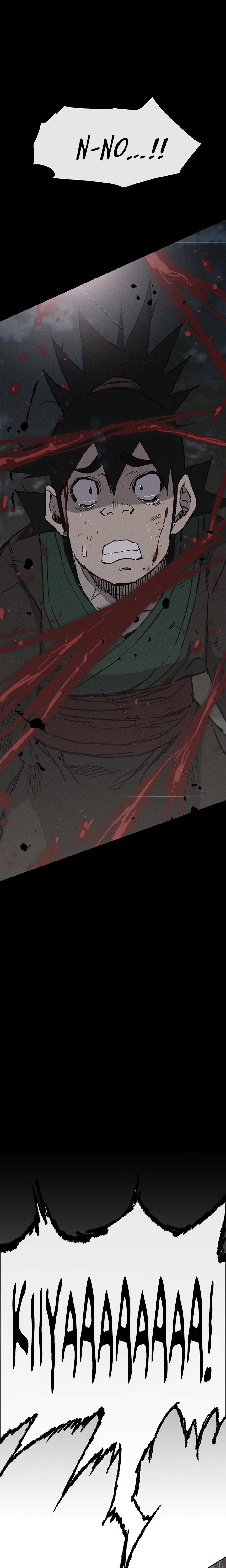 The Undefeatable Swordsman Chap 73 - Next Chap 74