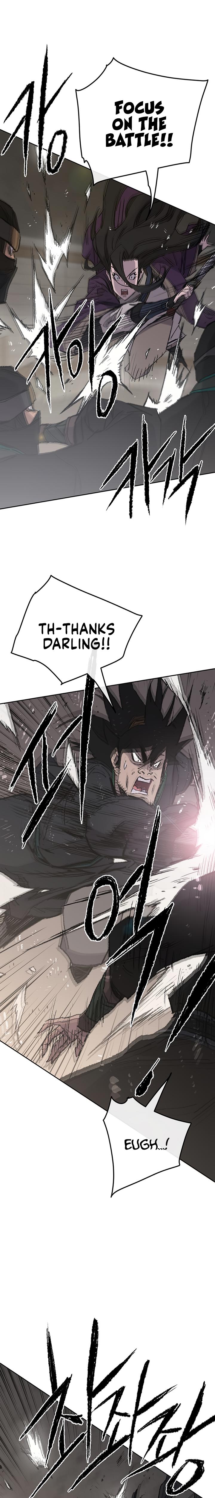 The Undefeatable Swordsman Chap 73 - Next Chap 74