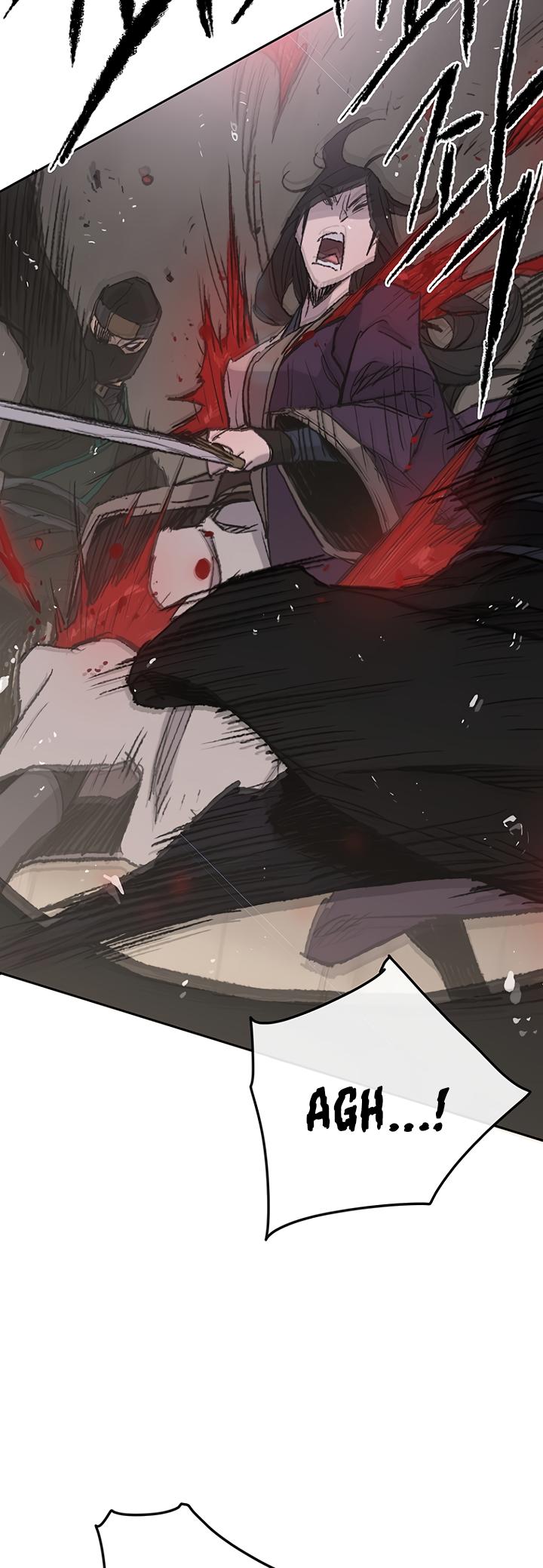 The Undefeatable Swordsman Chap 73 - Next Chap 74