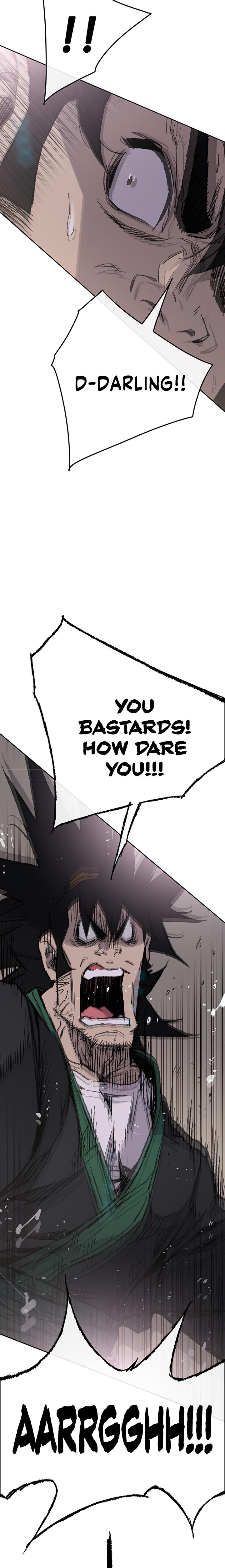 The Undefeatable Swordsman Chap 73 - Next Chap 74