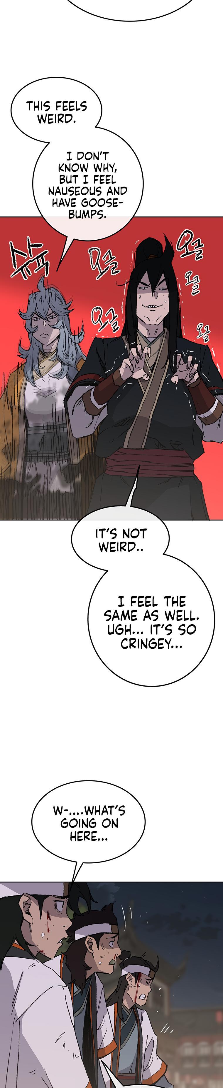 The Undefeatable Swordsman Chap 87 - Next Chap 88
