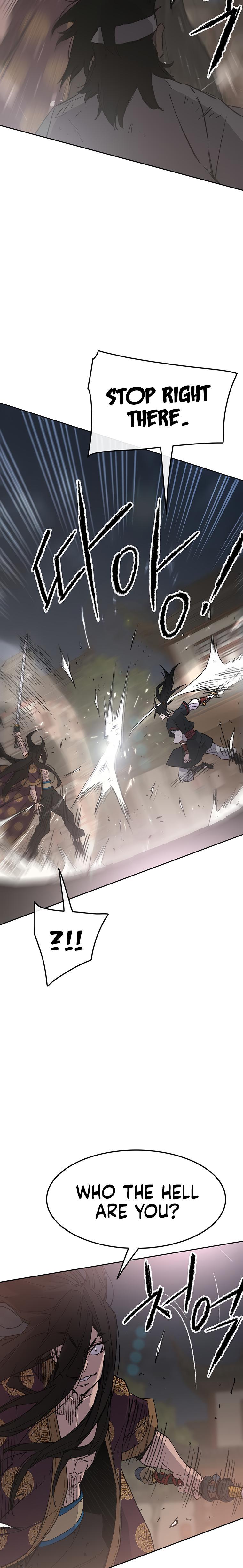 The Undefeatable Swordsman Chap 87 - Next Chap 88