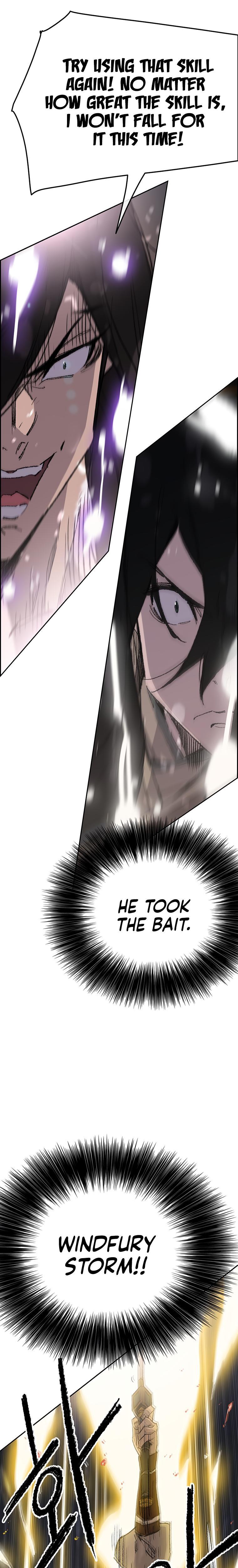 The Undefeatable Swordsman Chap 87 - Next Chap 88