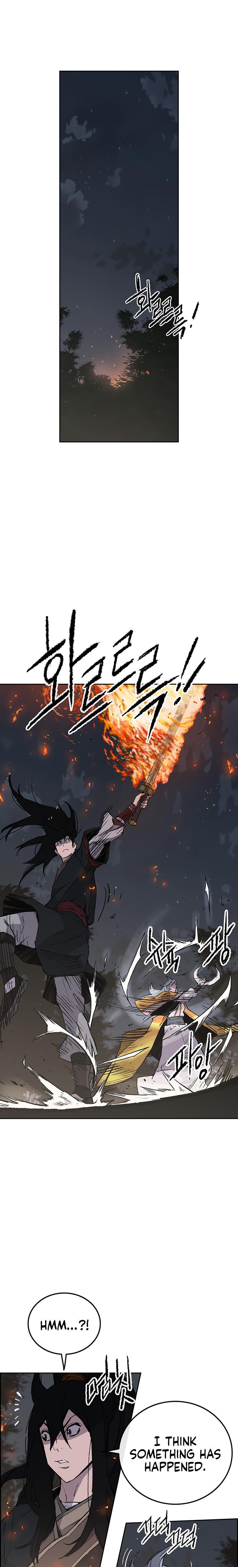 The Undefeatable Swordsman Chap 87 - Next Chap 88