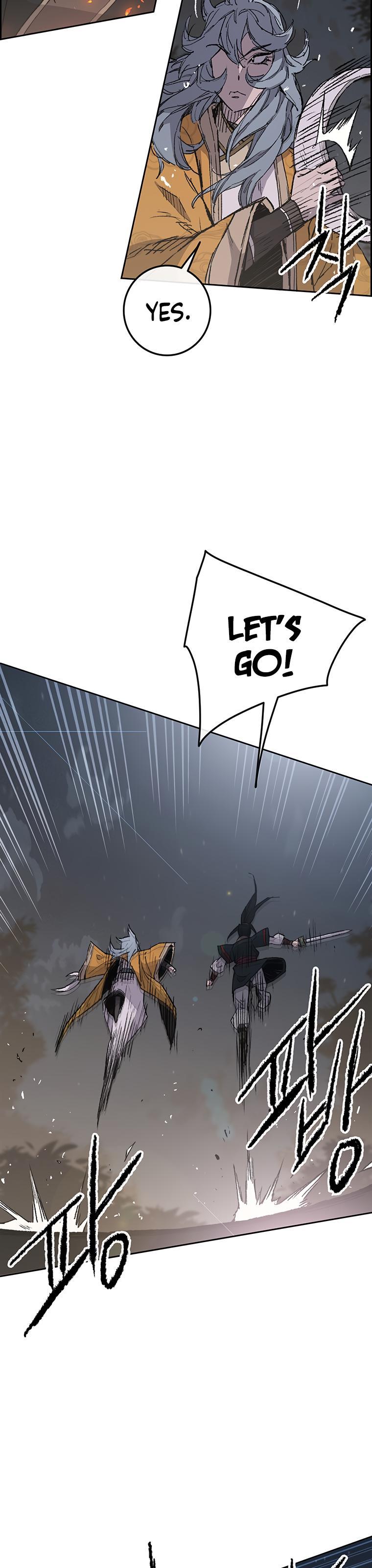 The Undefeatable Swordsman Chap 87 - Next Chap 88
