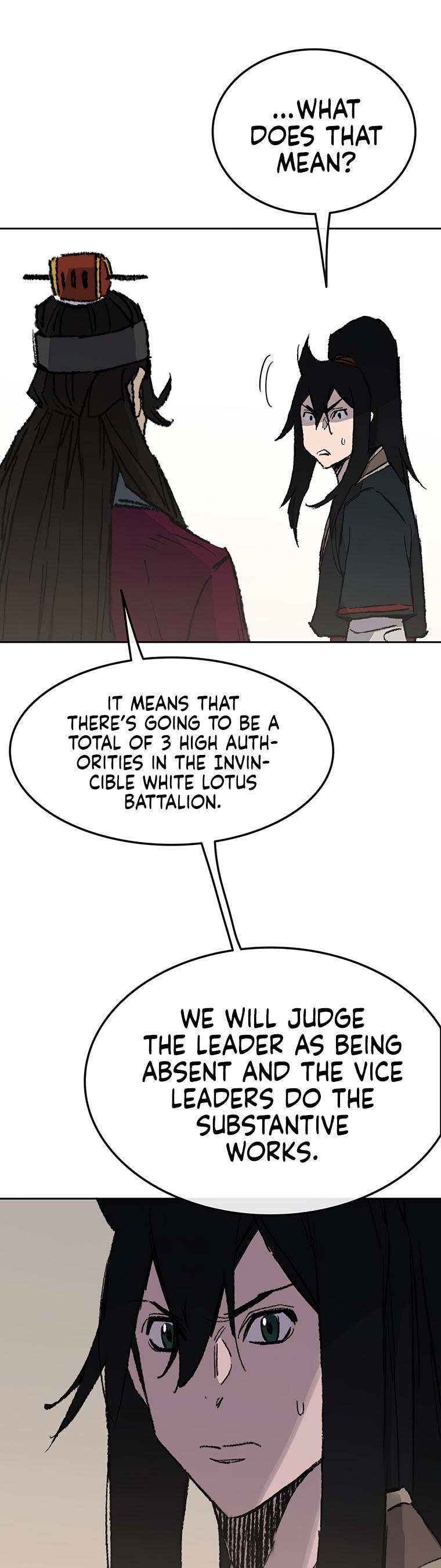 The Undefeatable Swordsman Chap 84 - Next Chap 85