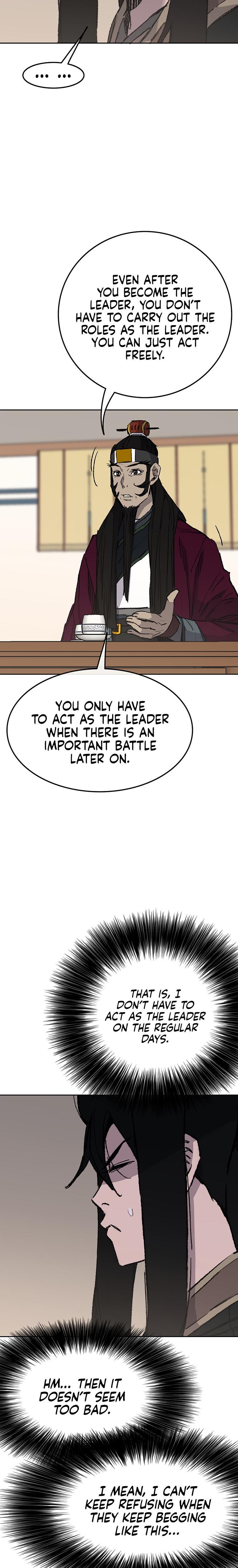 The Undefeatable Swordsman Chap 84 - Next Chap 85