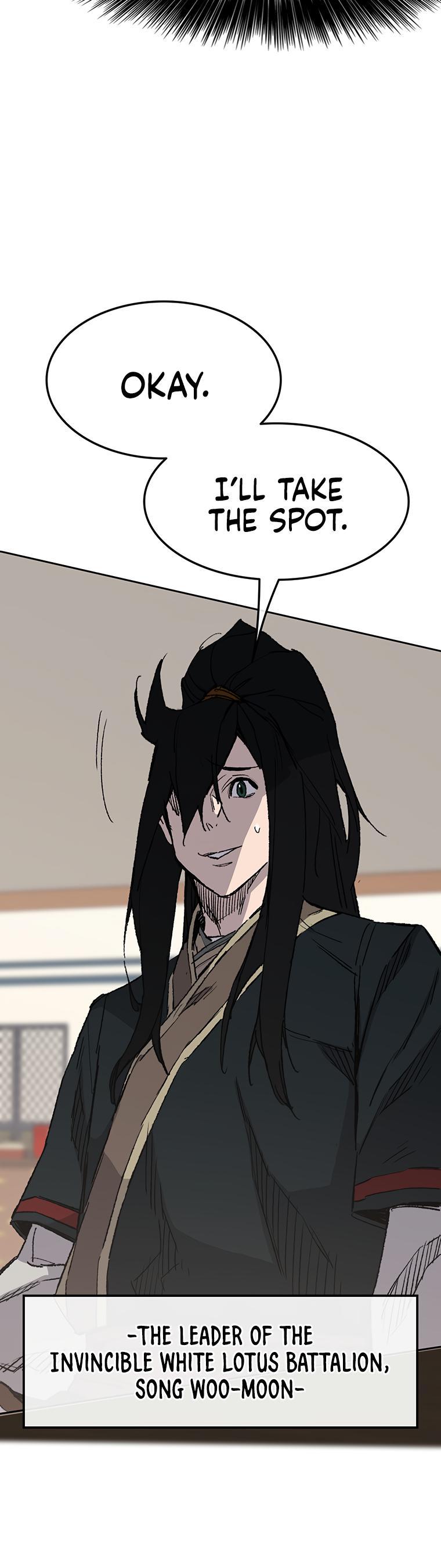 The Undefeatable Swordsman Chap 84 - Next Chap 85