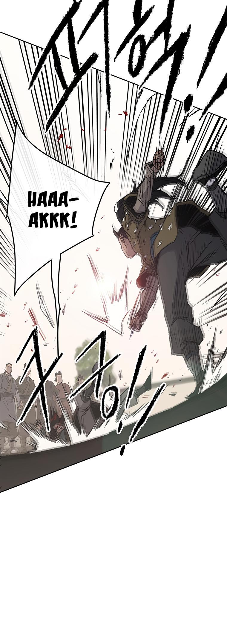 The Undefeatable Swordsman Chap 84 - Next Chap 85