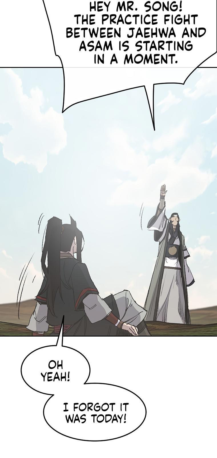 The Undefeatable Swordsman Chap 84 - Next Chap 85