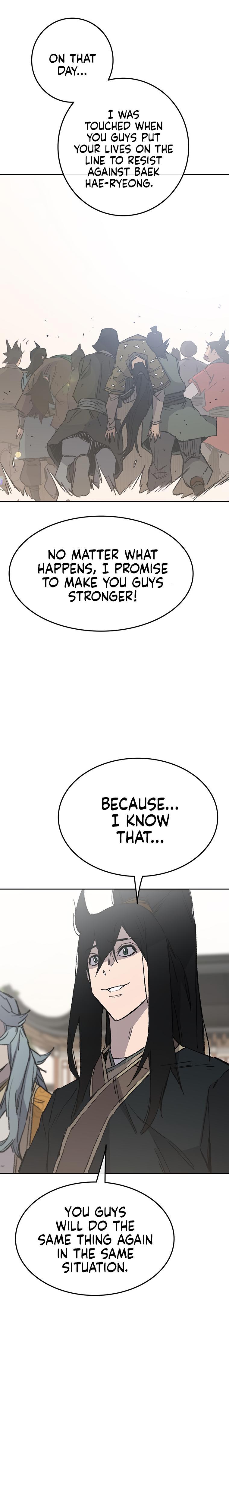The Undefeatable Swordsman Chap 84 - Next Chap 85