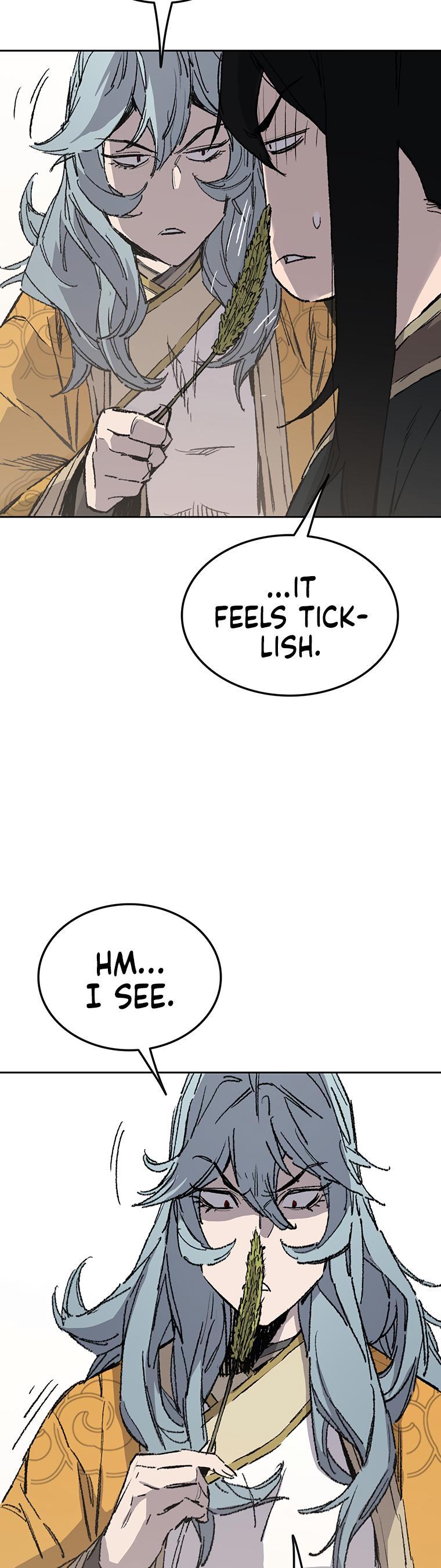 The Undefeatable Swordsman Chap 84 - Next Chap 85
