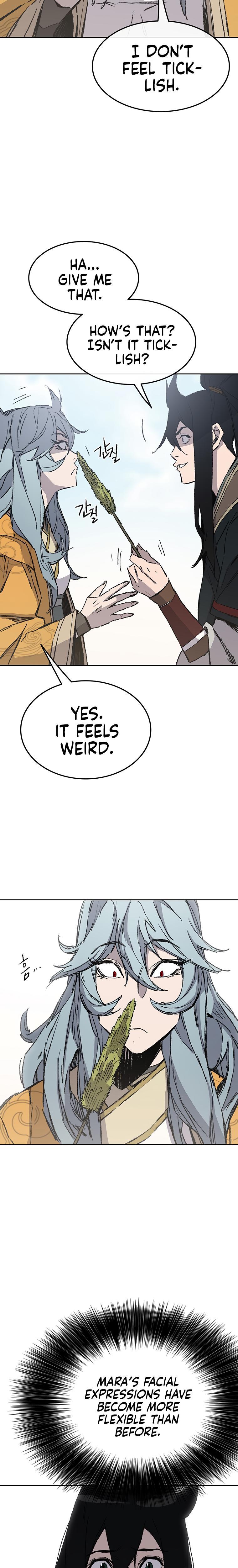 The Undefeatable Swordsman Chap 84 - Next Chap 85